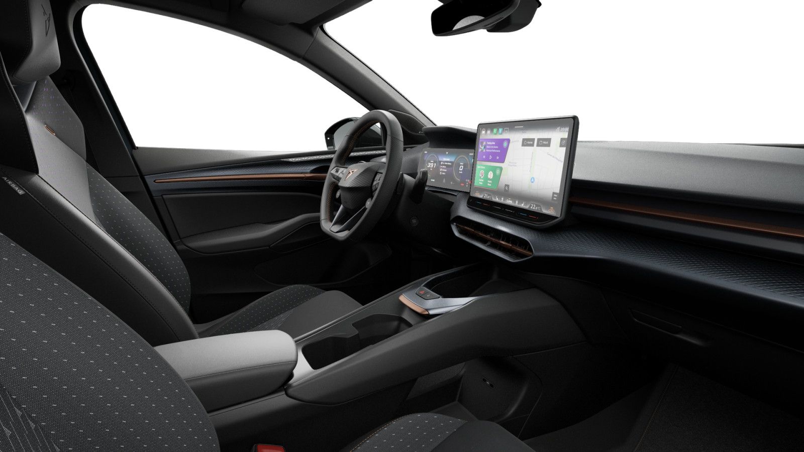 Cupra Raval - Bild 10