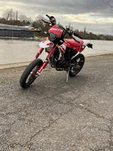 Fantic XMF 125 Competition  - FANTIC XMF 125 COMPETITION