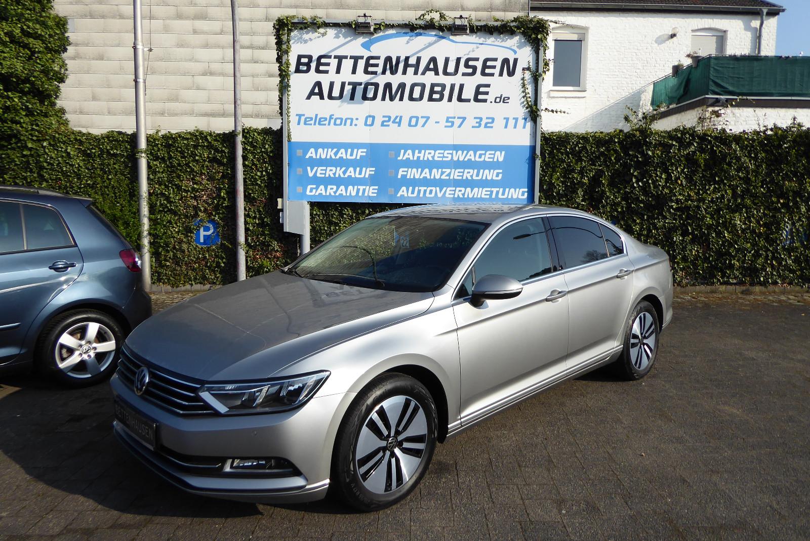 Volkswagen Passat Comfortline Navi