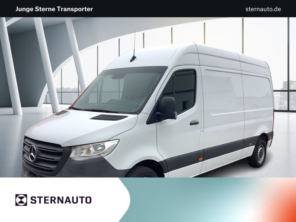 Image of Mercedes-Benz Sprinter