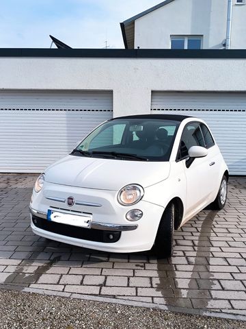 Fiat 500C 1.2 8V Lounge C Lounge