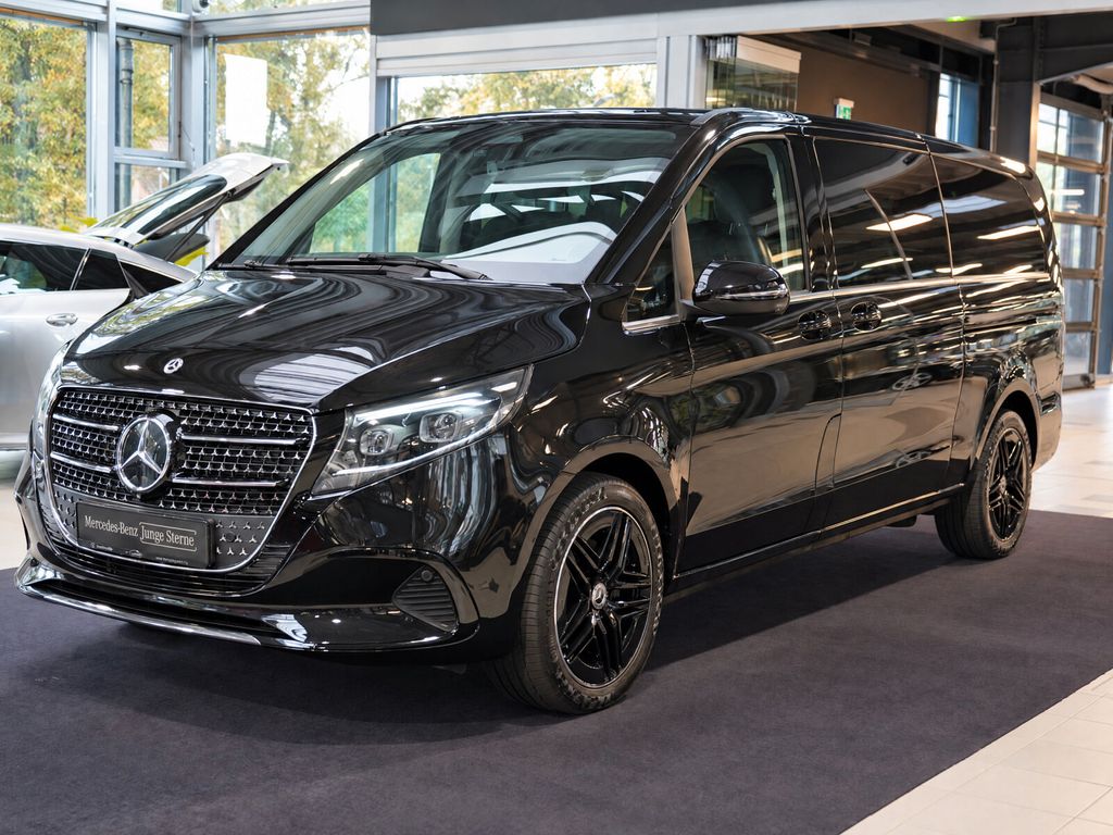 MERCEDES-BENZ V-Class 2025