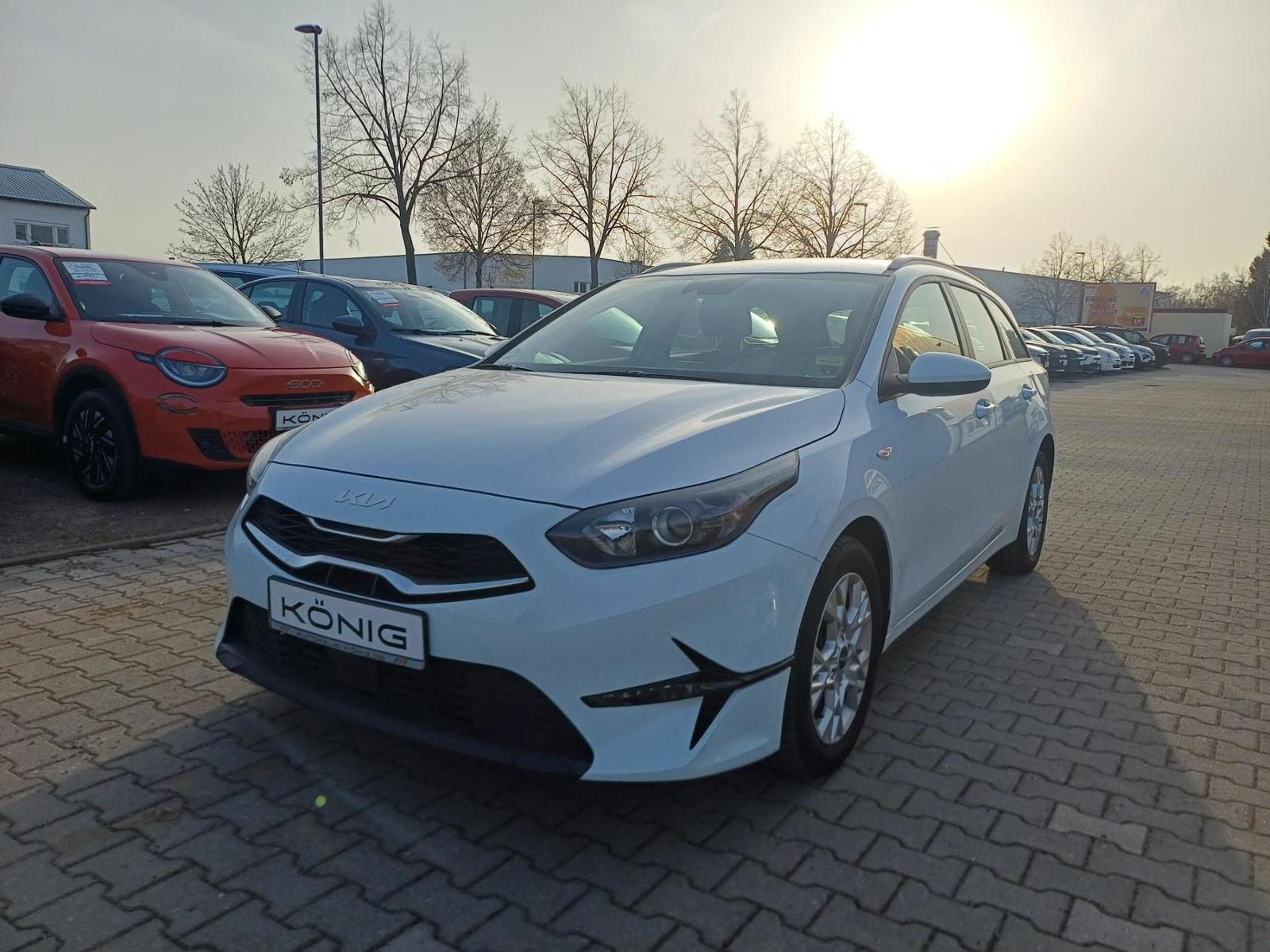 Kia cee'd Sportswagon 1.0 T-GDI Edition 7 Klimaanlag