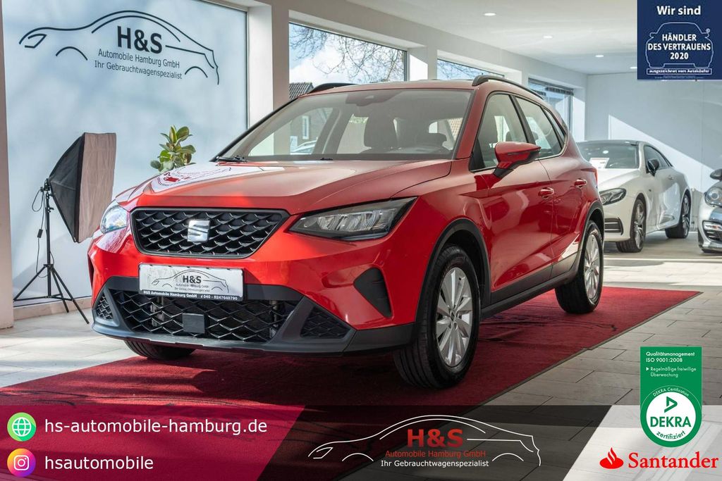 Image of Seat Arona