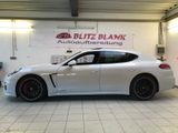 Porsche Panamera GTS  Carraraweiß  - Porsche Panamera aus 2016