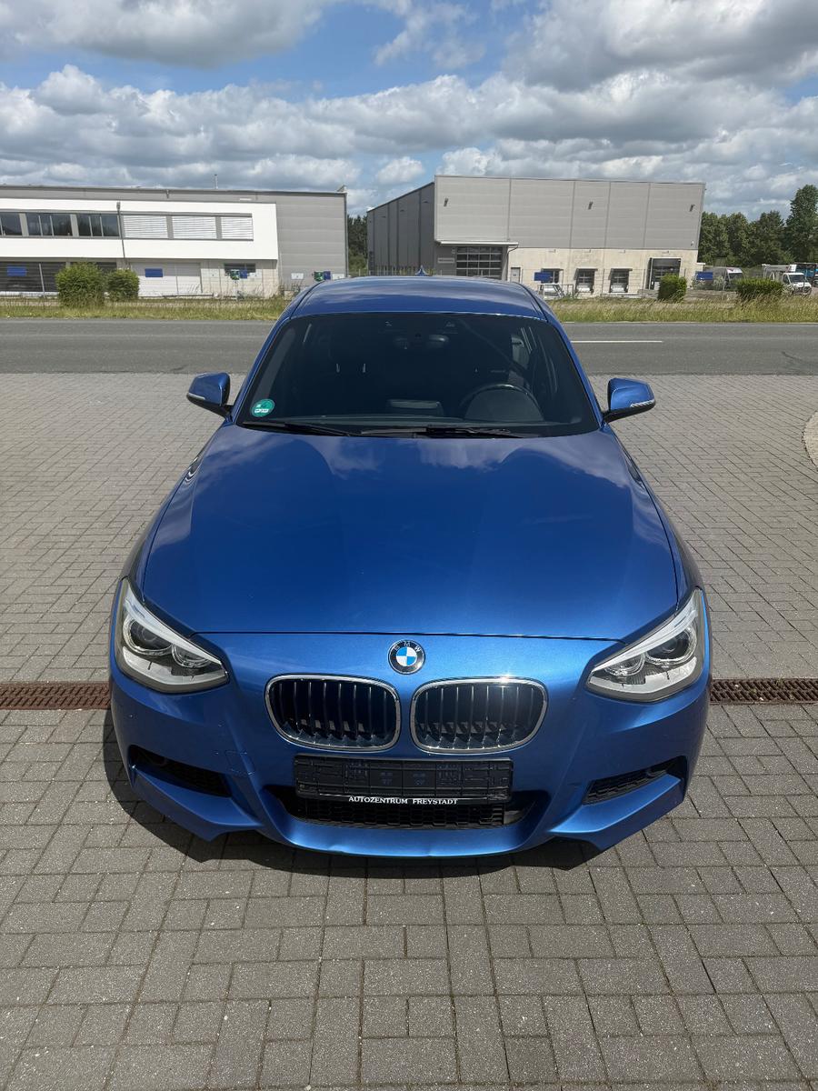 BMW Mpacket Xenon Navi SHZ . 116 d
