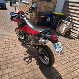 KTM Lc4 640 - KTM 2002 640 LC4