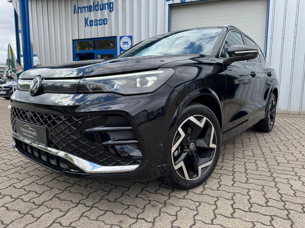 Image of Volkswagen Tiguan