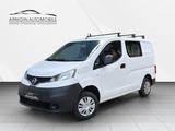 Nissan NV200 Evalia 1.6 Benzin Kasten NUR 50 TKM/1.HAND - Nissan: B2b