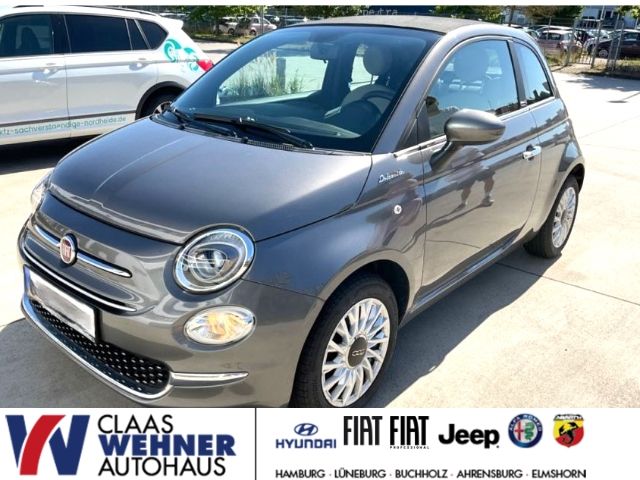 Fiat 500C DolceVita 1.0 Mild Hybrid EU6d MY21 UConnec