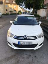 Citroën Citroen c4 1.6 liter Top Zustand! - Citroën C4 in Wuppertal