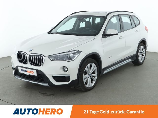 BMW X1 xDrive 20d xLine Aut.*PANO*HEAD-UP*LED*NAVI*