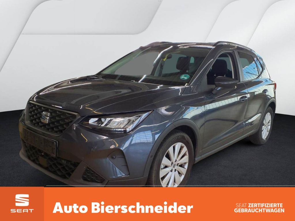 Arona 1.0 TSI DSG Style ab 169,- EUR 990,- Anz.