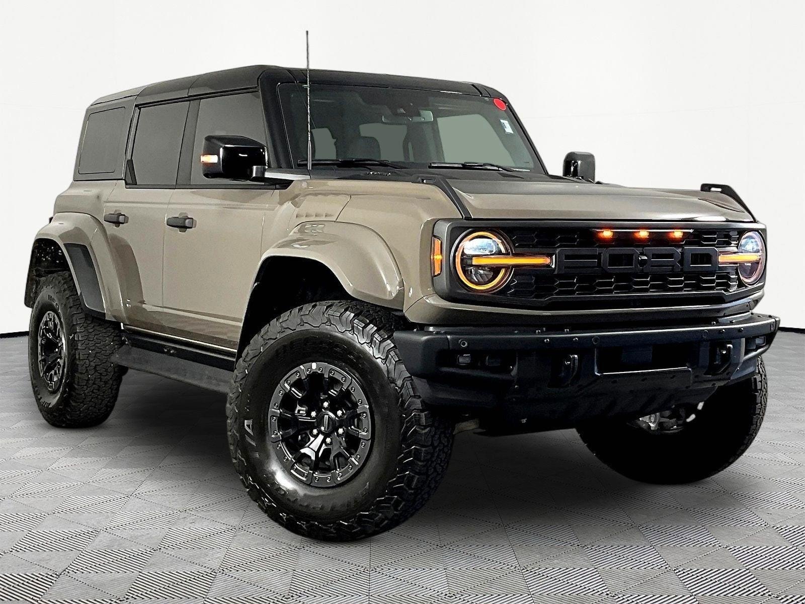 Ford Bronco Raptor MY 25