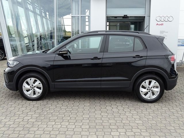 T-Cross 1.0 TSI DSG Life - LED / Navi / AHZV
