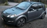Smart forfour 1.1 - gebrauchte Smart ForFour aus dem Jahr 2005