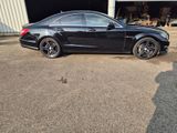 Mercedes-Benz CLS 63 AMG - Mercedes-Benz CLS 63 AMG aus 2012