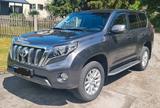 Toyota Land Cruiser Executive 3.0 D-4D Automatik - Toyota Land Cruiser: Executive