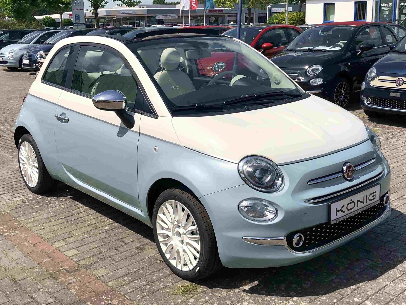 Fiat 500C - Bild 2