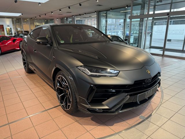 Lamborghini Urus Performante  Matt Lack/Panorama/B&O/23"