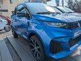 Aixam eCoupé GTi ABS Mopedauto 45 km/h - blaue Aixam Coupé