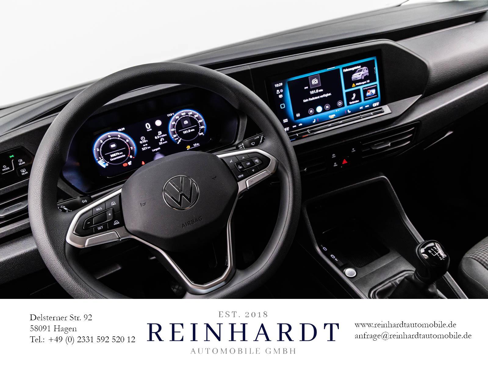 Volkswagen Caddy 1.5TSi TEMPOMAT/KAMERA/DAB+/SHZ./KEYLESS, миниатюра 27