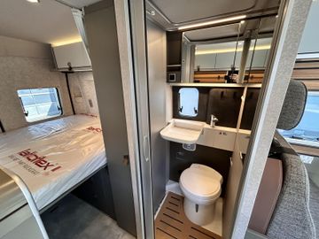 HYMER  ERIBA  HYMERCAR Grand Canyon Fiat 18 DELTA SOLAR SKYVIEW 3,5t
