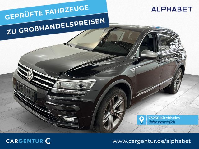 Volkswagen Tiguan Allspace 2.0 TDI 4Motion Highline R-Line