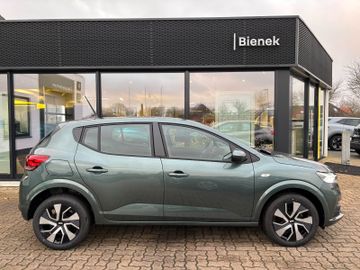 Dacia Sandero Expression TCe 90 CVT