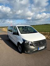 Mercedes-Benz Vito Viano Bus CDI 111 extra lang - Mercedes-Benz Vito: Extra Lang