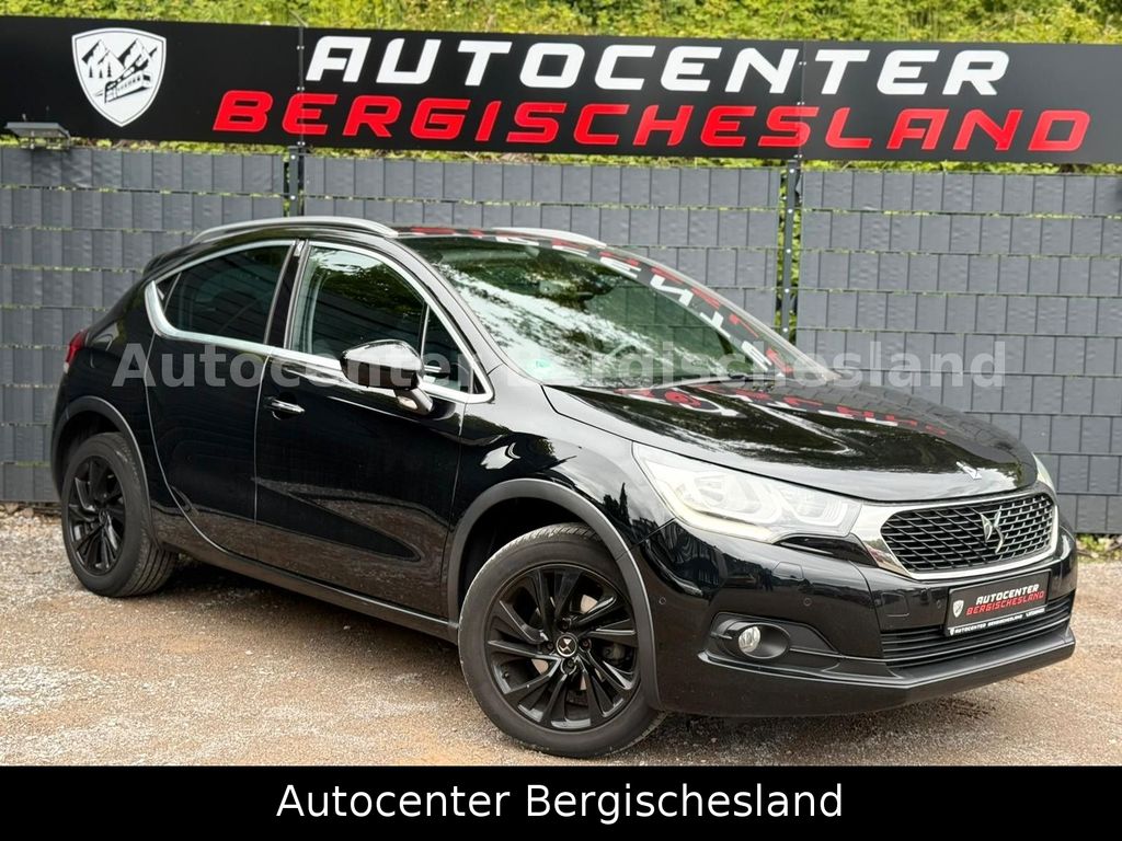 Angebot ansehen DS Automobiles DS4