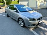 Ford Focus CC Cabrio 2,0TDCi  - Ford Focus mit Diesel-Antrieb: Cabrio