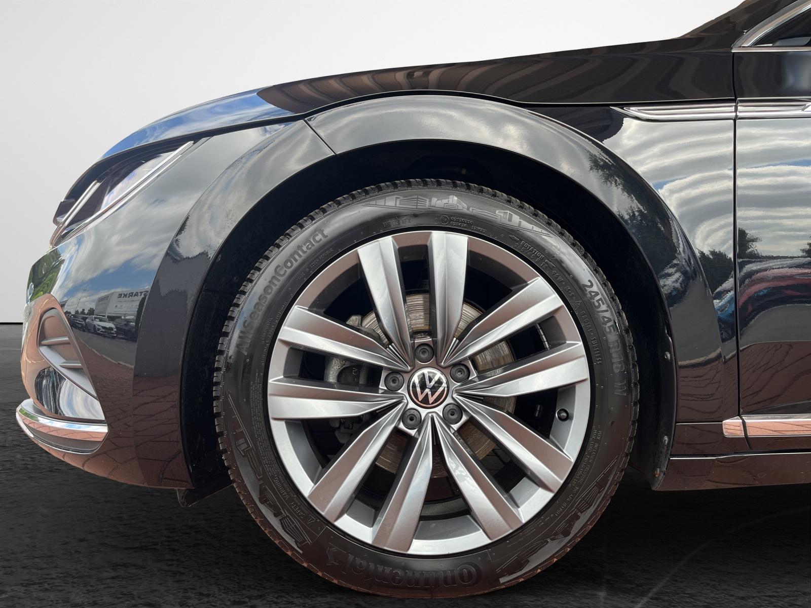 Volkswagen Arteon Shooting Brake 2.0 TSI DSG Elegance AHK, миниатюра 6