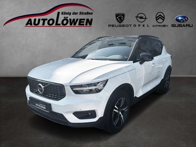 Volvo XC40 40 T5 AWD R-Design