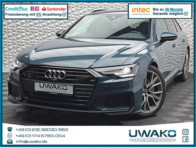 Audi A6 40 TDI S-LINE/ACC/VIRTUAL/KEYLES/DAB/360°/AHK