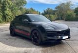 Porsche Cayenne Turbo GT