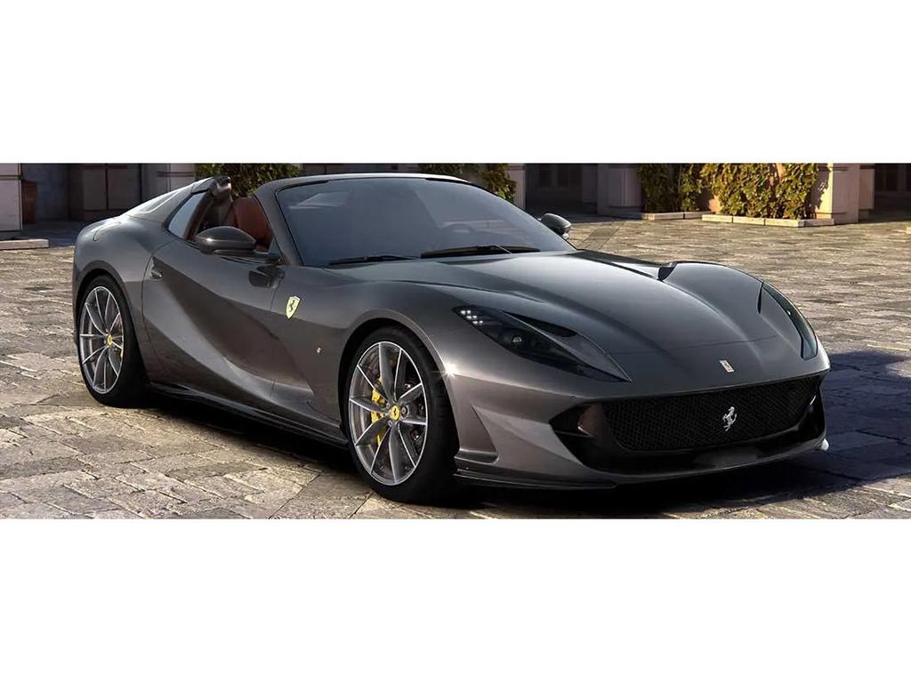 Ferrari 812