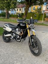 Triumph Scrambler 1200 XE - TRIUMPH SCRAMBLER 1200 XE