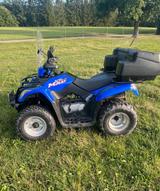 Kymco MXU 150 - KYMCO MXU 150