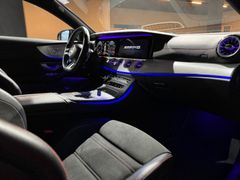 MERCEDES-BENZ E 53 AMG Coupe*DISTRONIC*PANO*360*BURMESTER