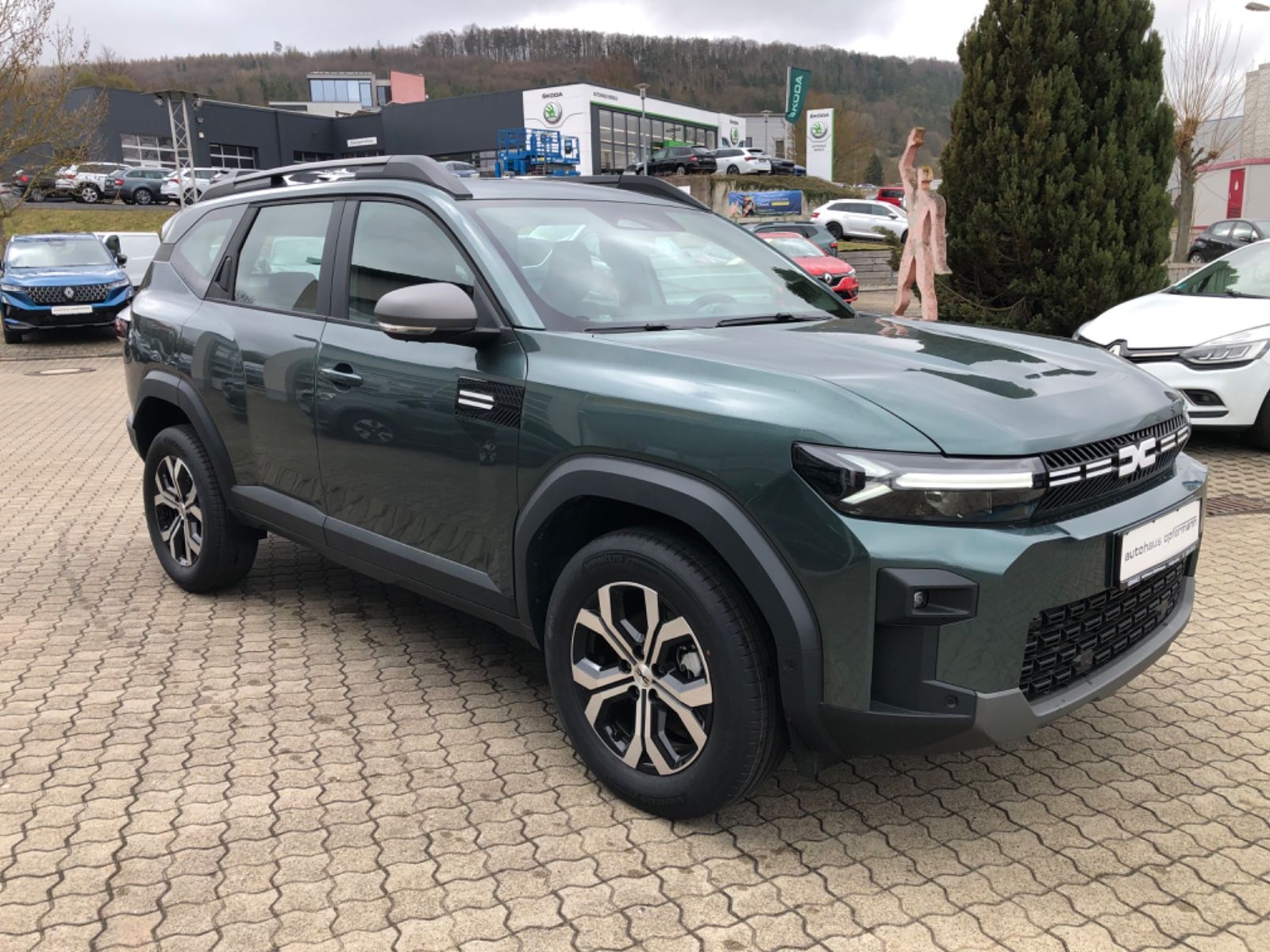 Dacia Bigster - Bild 16