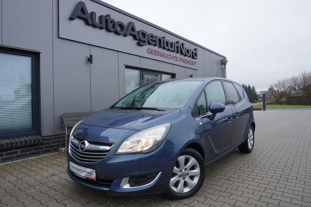 Opel Meriva Innovation NAVI+PDC+TEMP+KLIMA