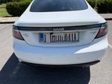 Saab 9-5 2.8T V6 Aero XWD Automatik Aero - Saab 9-5 aus 2011
