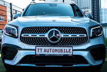 Fahrzeugabbildung Mercedes-Benz GLB 250 4Matic AMG Line PANO|AHK|LED|KEYLESS|KAM