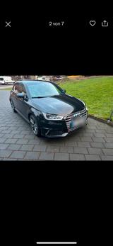 Audi S1 Audi A1 - Audi S1 von privat
