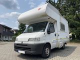Bürstner A530 MOTORKLIMA GROßES HECKRAUM - Offers matching your search criteria