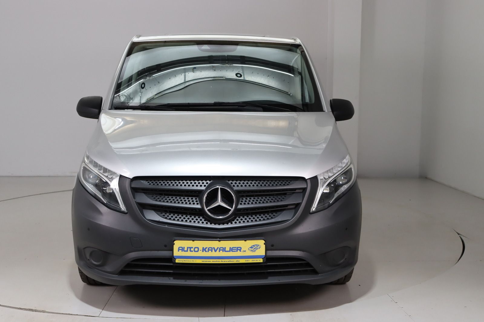 Fahrzeugabbildung Mercedes-Benz Vito 116 CDI Kasten Extralang * MwSt. ausweisbar