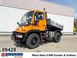 Unimog U 300 4x4, Kipper, VarioPilot, - Unimog U300