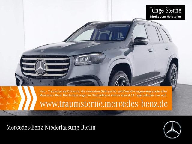 Mercedes-Benz GLS 350 d 4M AMG Advanced+/SHD/Night/Standhz/HuD