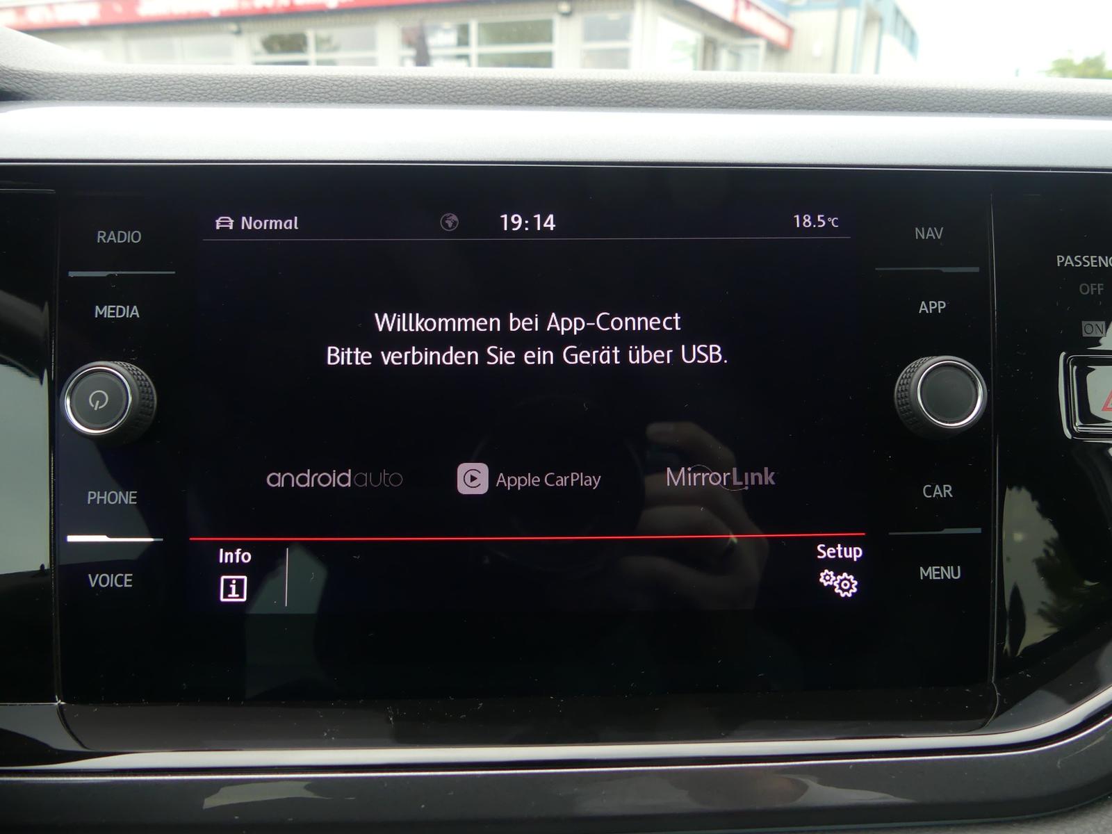 Volkswagen Polo 2.0 GTI LED VC ACC Kamera Navi Sitzheizung, миниатюра 12